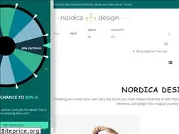 Sites similar to nordicadesign.com