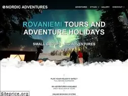 Sites similar to nordicadventures.fi