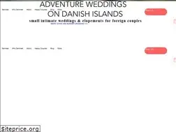Sites similar to nordicadventureweddings.eu