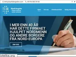 Sites similar to nordicadvisors.com