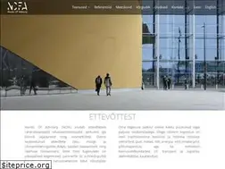 Sites similar to nordicadvisory.com