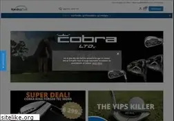 Sites similar to nordicagolf.dk