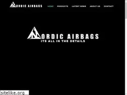 Sites similar to nordicairbags.com