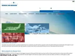 Sites similar to nordicairbrokers.se