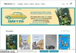 Sites similar to nordicalibros.com