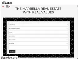 Sites similar to nordicamarbella.com