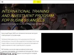Sites similar to nordicangelprogram.com