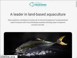 Sites similar to nordicaquafarms.com