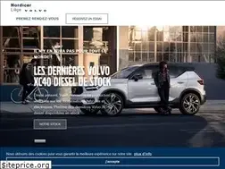 Sites similar to nordicar.be