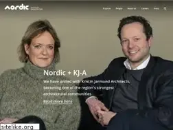 Sites similar to nordicarch.com