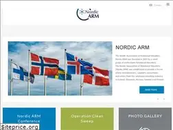 Sites similar to nordicarm.org