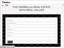 Sites similar to nordicasalesandrentalsmarbella.com