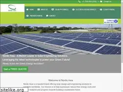 Sites similar to nordicasia.net