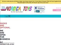 Sites similar to nordicatoys.com