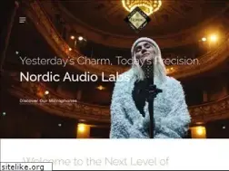 Sites similar to nordicaudiolabs.com