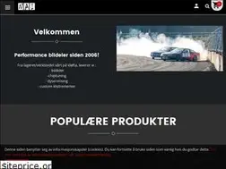 Sites similar to nordicautoimport.no