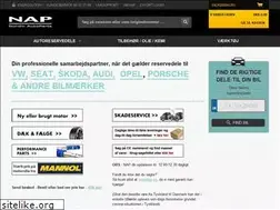 Sites similar to nordicautoparts.dk