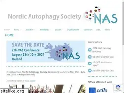 Sites similar to nordicautophagy.org