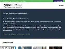 Sites similar to nordicawarehouses.com