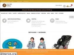 Sites similar to nordicbaby.es