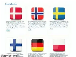 Sites similar to nordicbanker.com