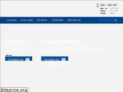 Sites similar to nordicbilcenter.se
