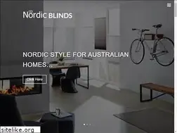 Sites similar to nordicblinds.com.au