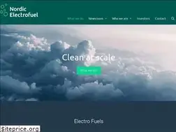 Sites similar to nordicbluecrude.no