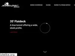 Sites similar to nordicboatsusa.com
