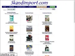 Sites similar to nordicbooksonline.com