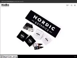 Sites similar to nordicbotanics.com
