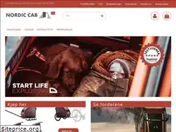 Sites similar to nordiccab.no