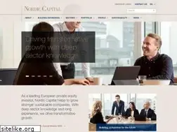 Sites similar to nordiccapital.com
