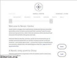 Sites similar to nordiccentre.net