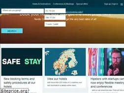 Sites similar to nordicchoicehotels.com