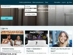 Sites similar to nordicchoicehotels.dk