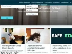 Sites similar to nordicchoicehotels.fi