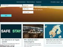 Sites similar to nordicchoicehotels.se