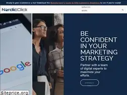 Sites similar to nordicclick.com