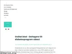 Sites similar to nordicclinic.se