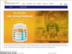 Sites similar to nordicclinical.com