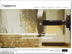 Sites similar to nordicclt.com