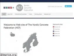 Sites similar to nordicconcrete.net
