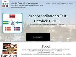 Sites similar to nordiccouncil.com