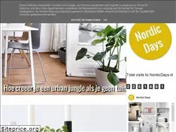 Sites similar to nordicdays.blogspot.com