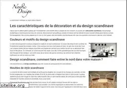 Sites similar to nordicdesign.fr