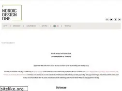 Sites similar to nordicdesign.one