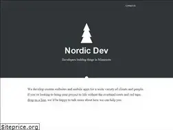 Sites similar to nordicdev.io