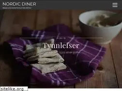 Sites similar to nordicdiner.net