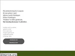 Sites similar to nordicdoor.no
